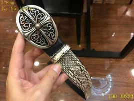 Picture of Chrome Hearts Belts _SKUChormeHeartBelt38mmX95-1258L11900